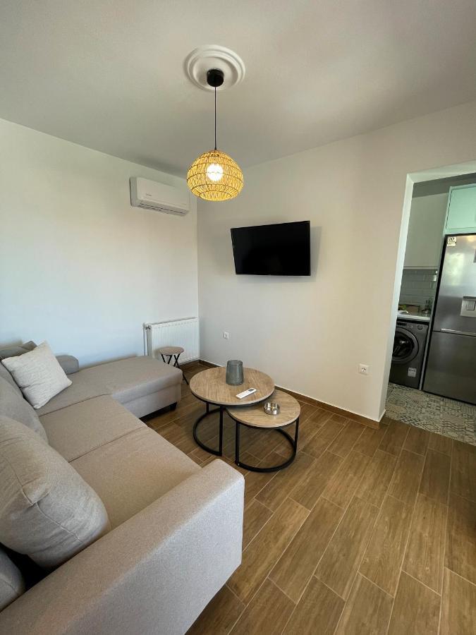 Appartement Ionian View House à Mousata Extérieur photo